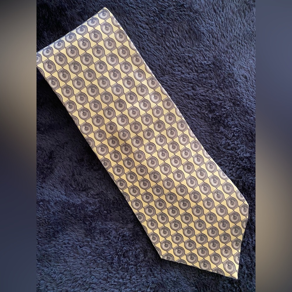 Hunter's Silk Tie